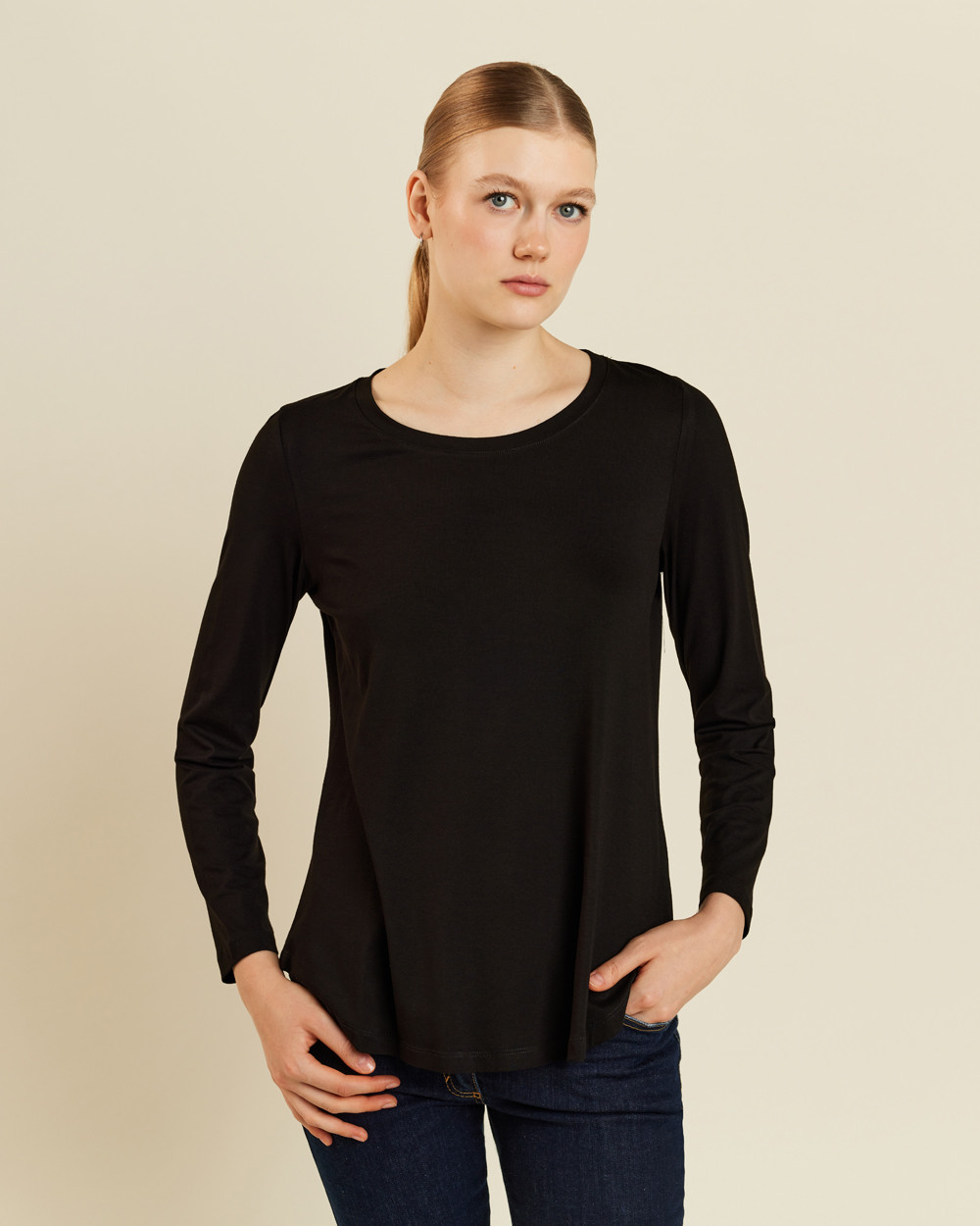 Μπλούζα basic ασ'υμε