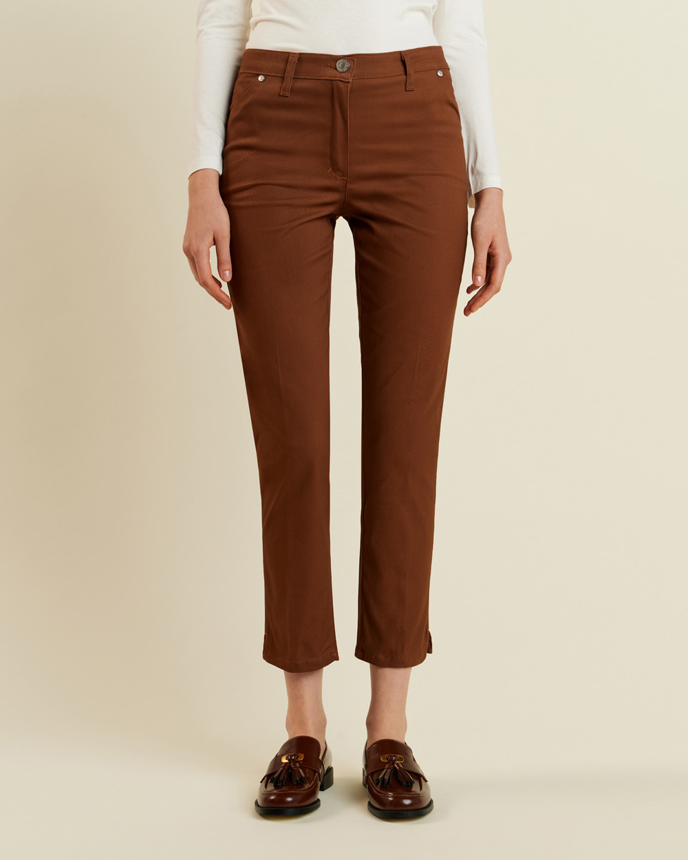 Παντελόνι καπαρντίνα 3/4