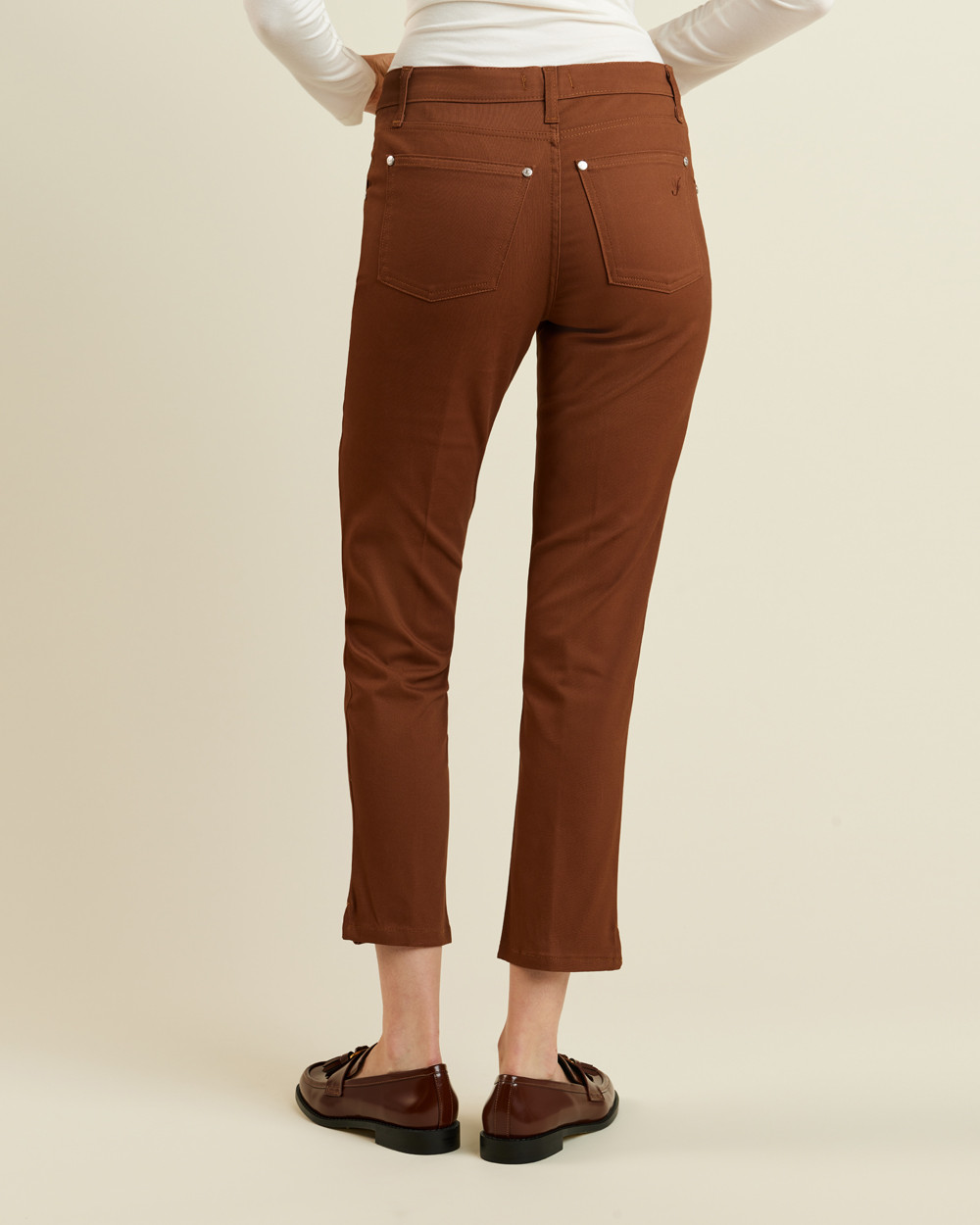 Παντελόνι καπαρντίνα 3/4