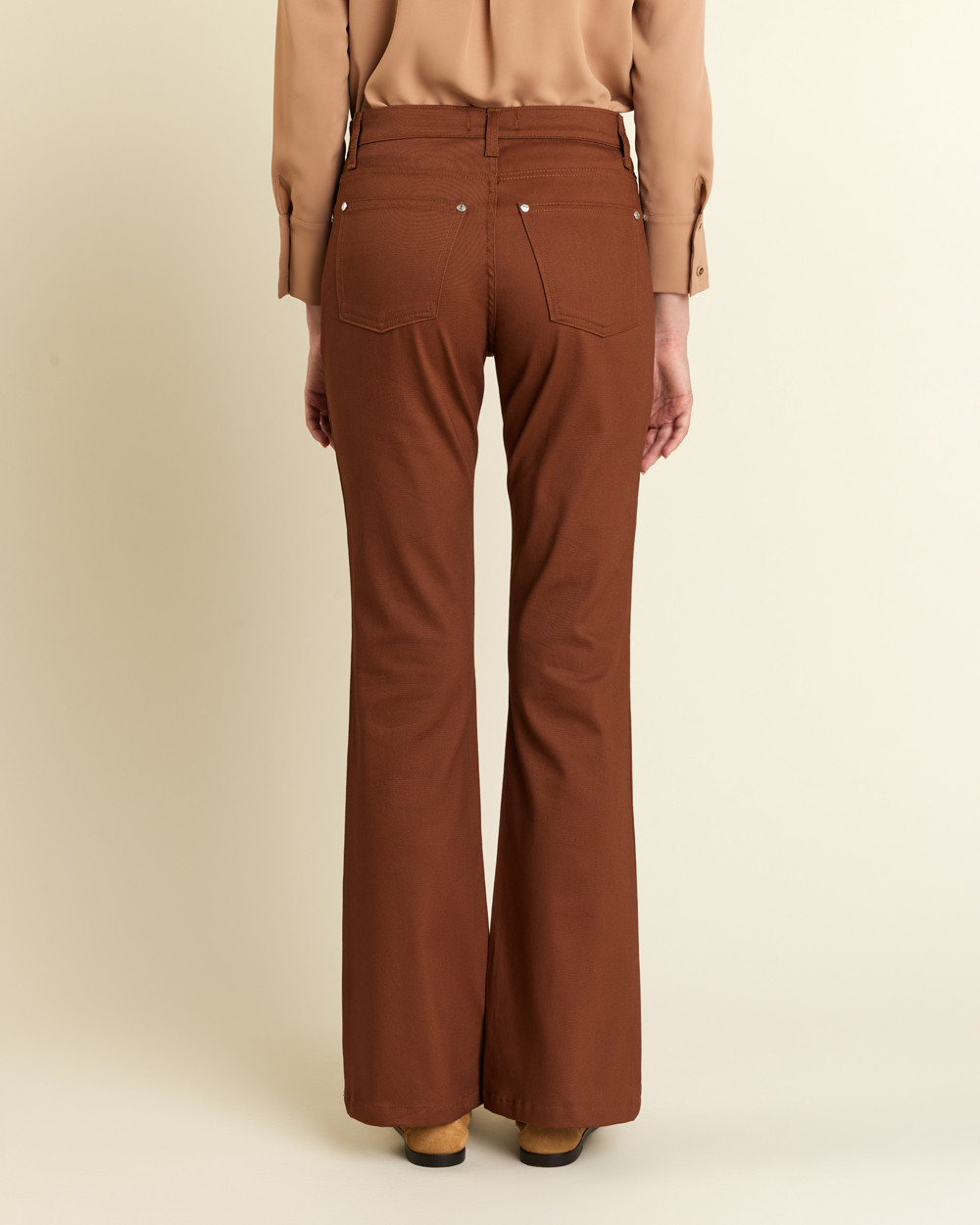 Παντελόνι bootcut