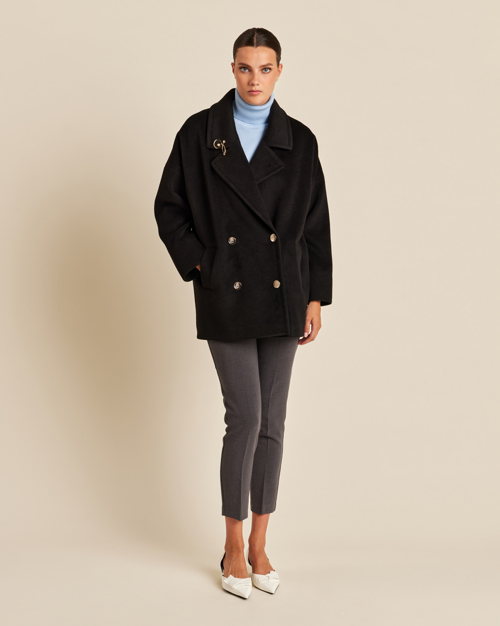 Ημίπαλτο σε loose γραμμή