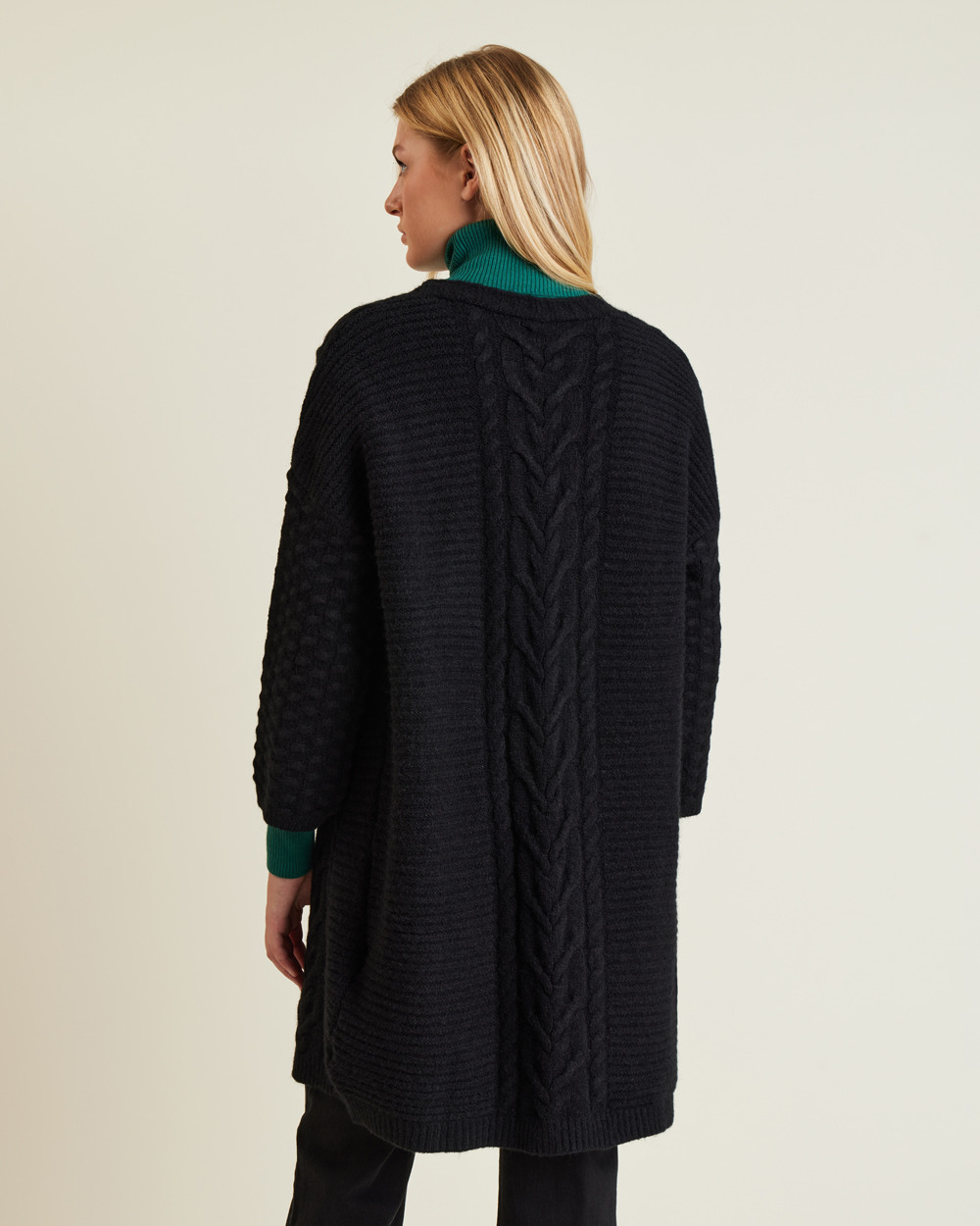 Knitted Jacket