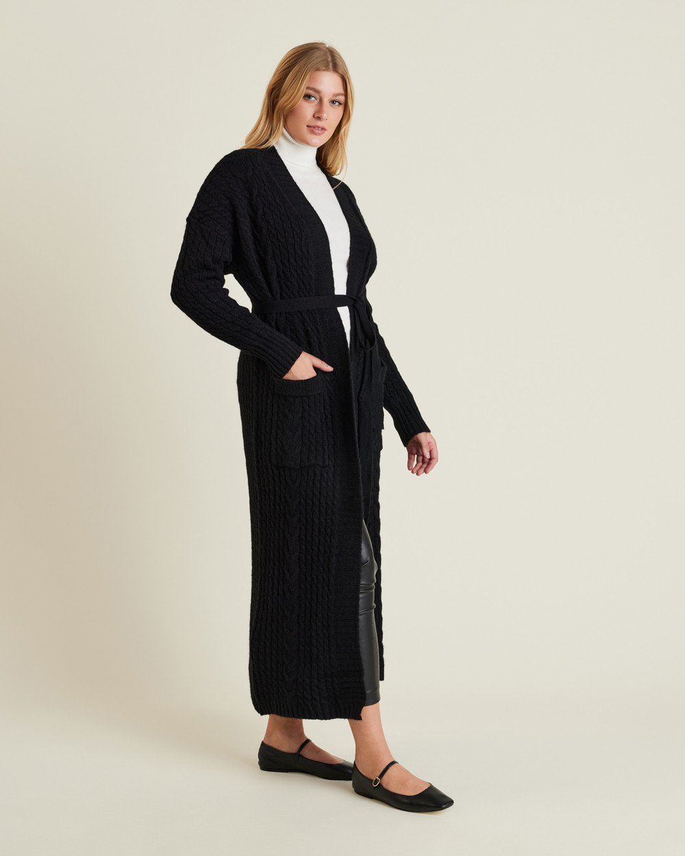 Knitted Jacket