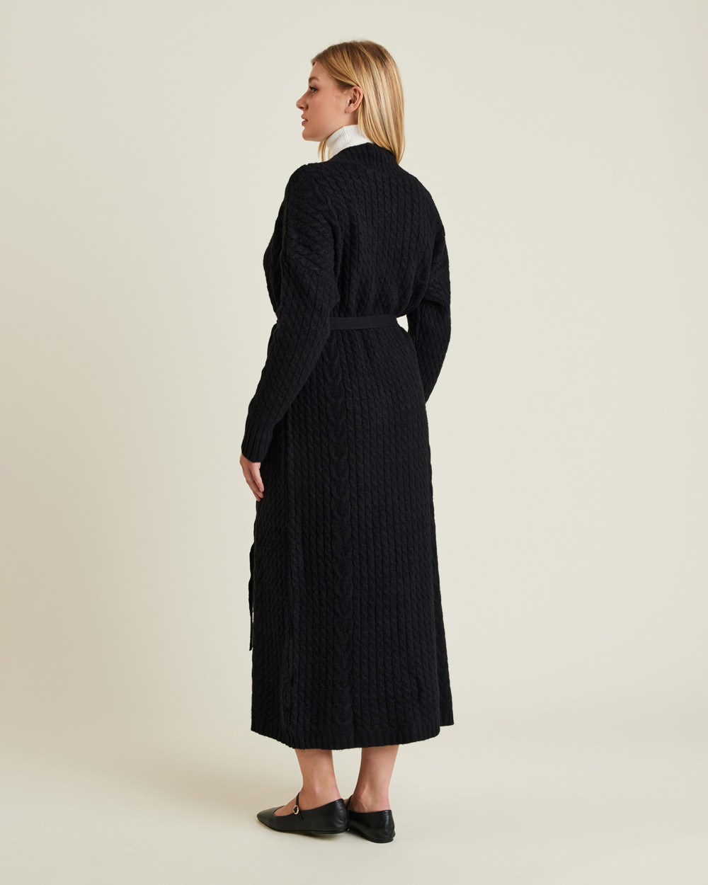 Knitted Jacket