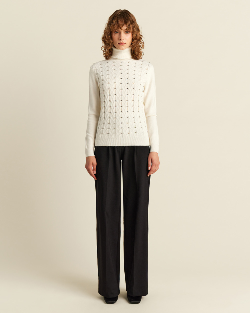 Knitted Blouse