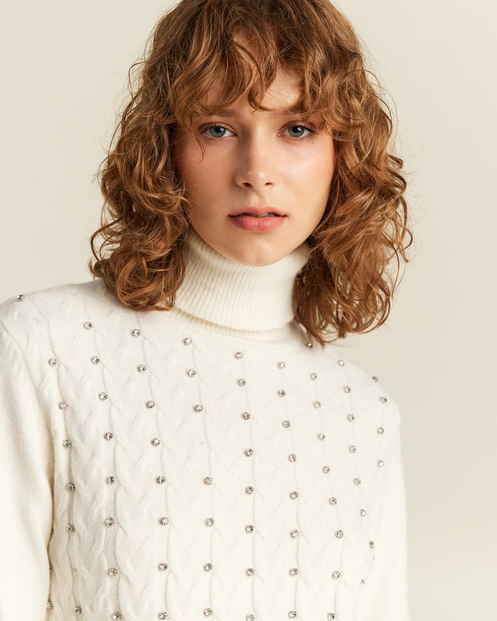Knitted Blouse