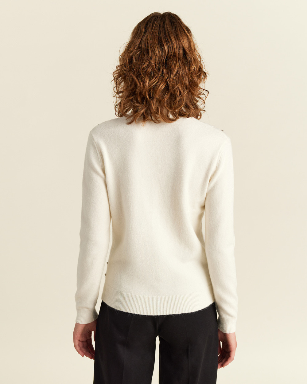 Knitted Blouse