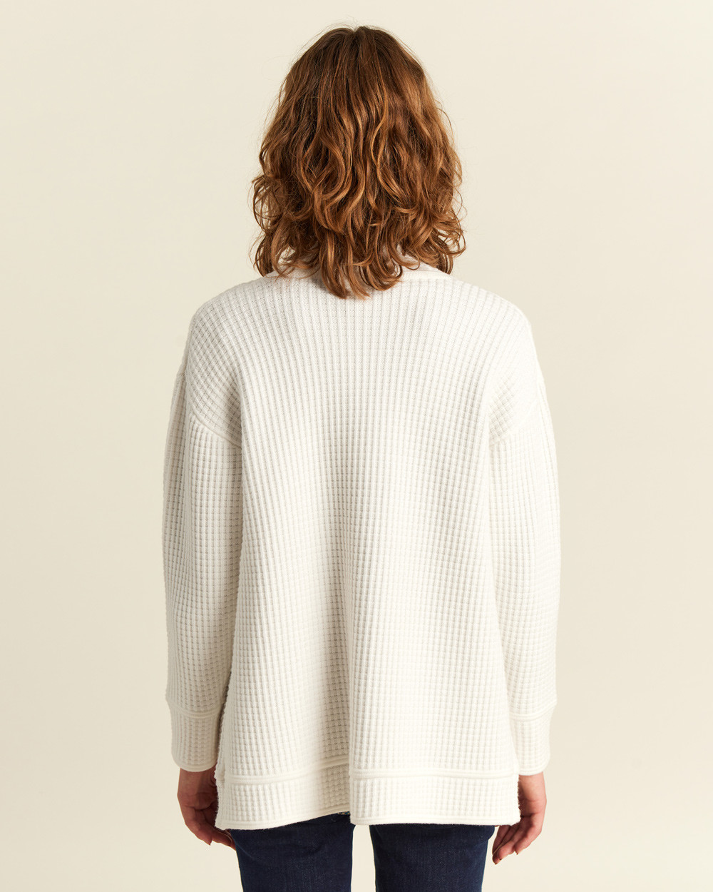 Knitted jacket