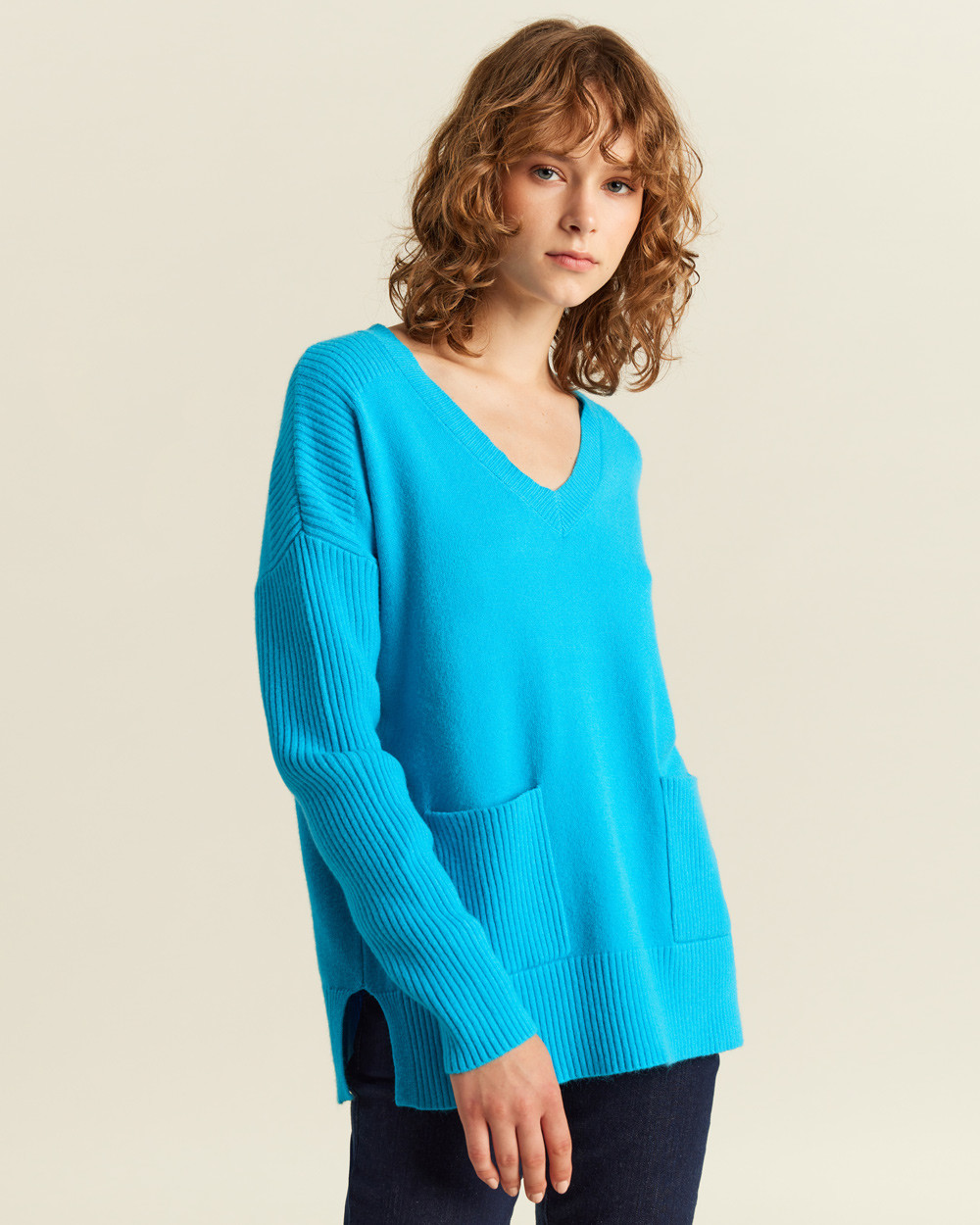 Knitted Blouse