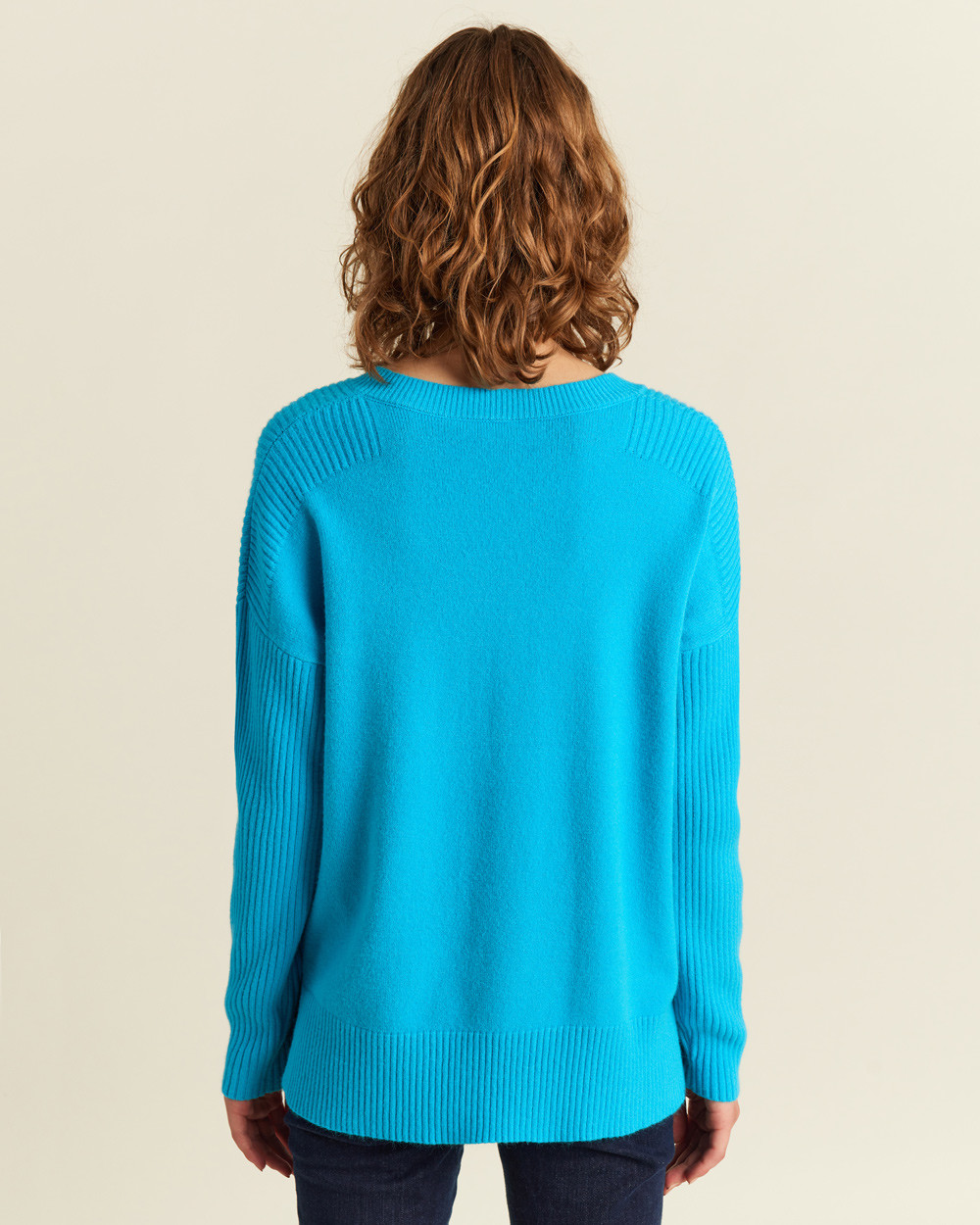 Knitted Blouse