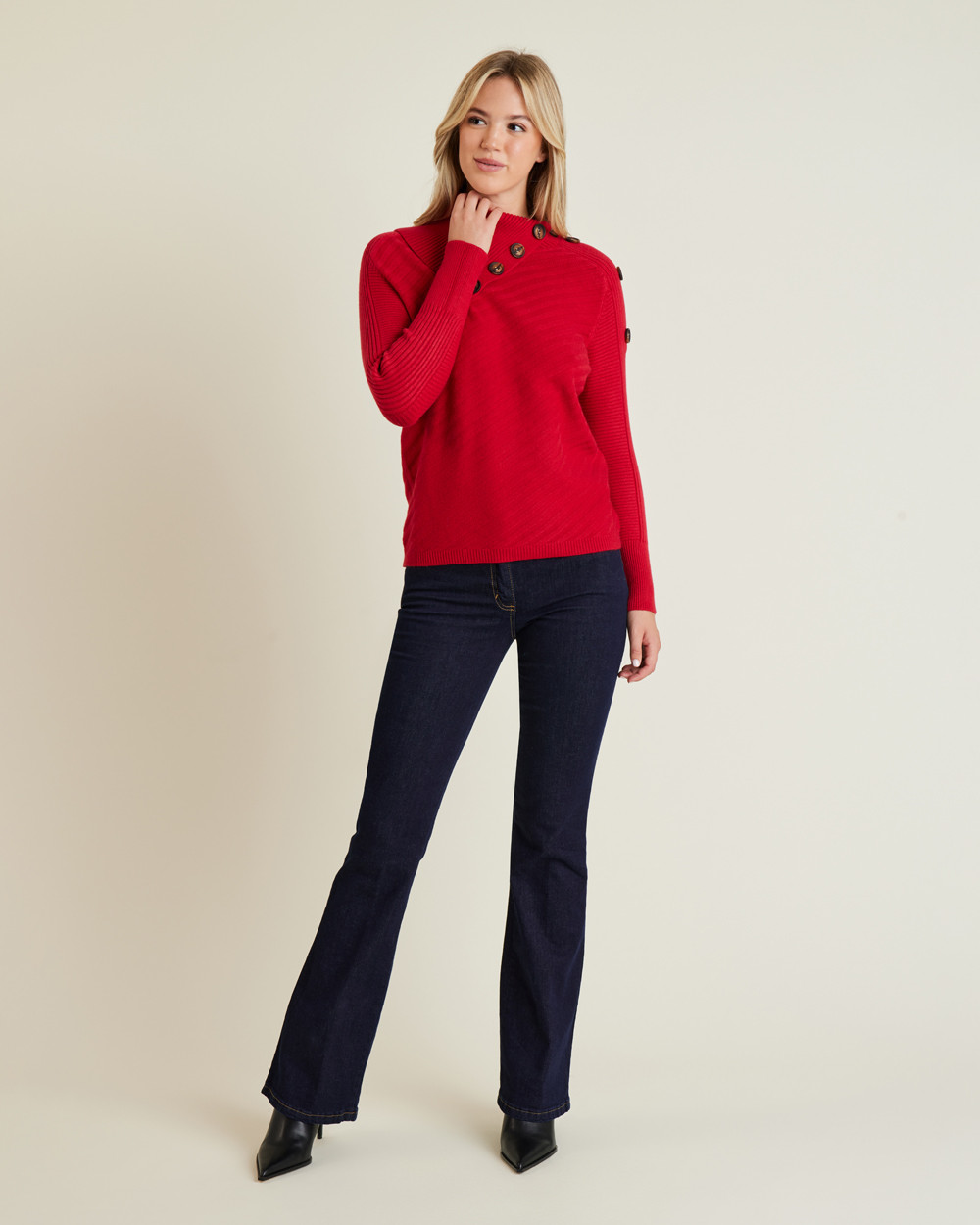 Knitted Blouse