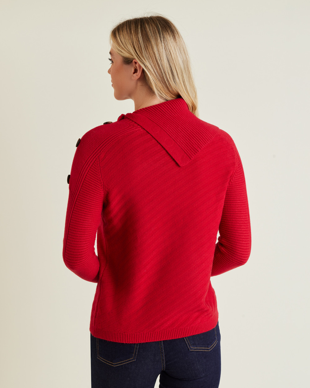 Knitted Blouse