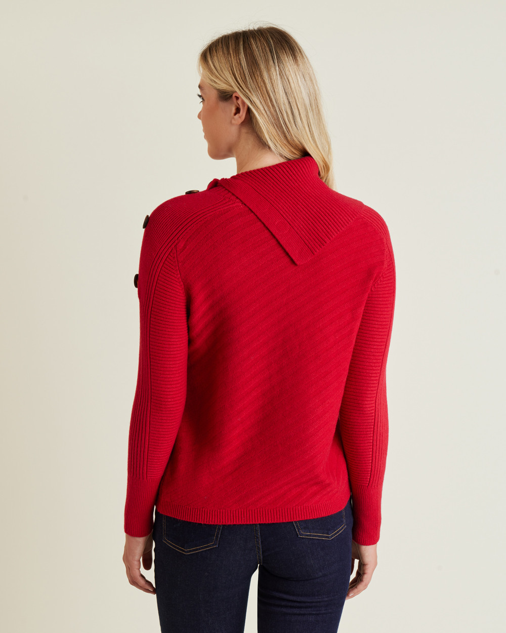 Knitted Blouse