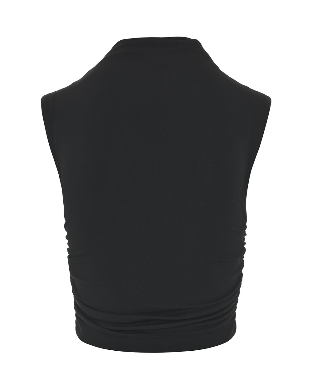 Crop top ελαστικό