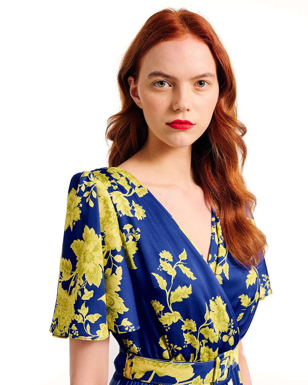 Φόρεμα maxi floral