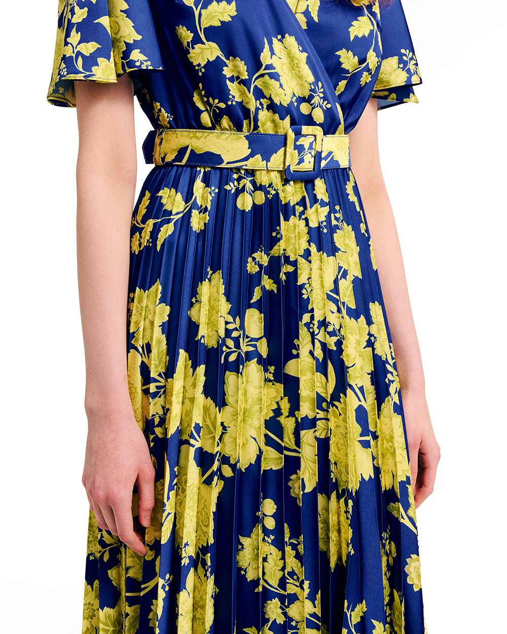 Φόρεμα maxi floral