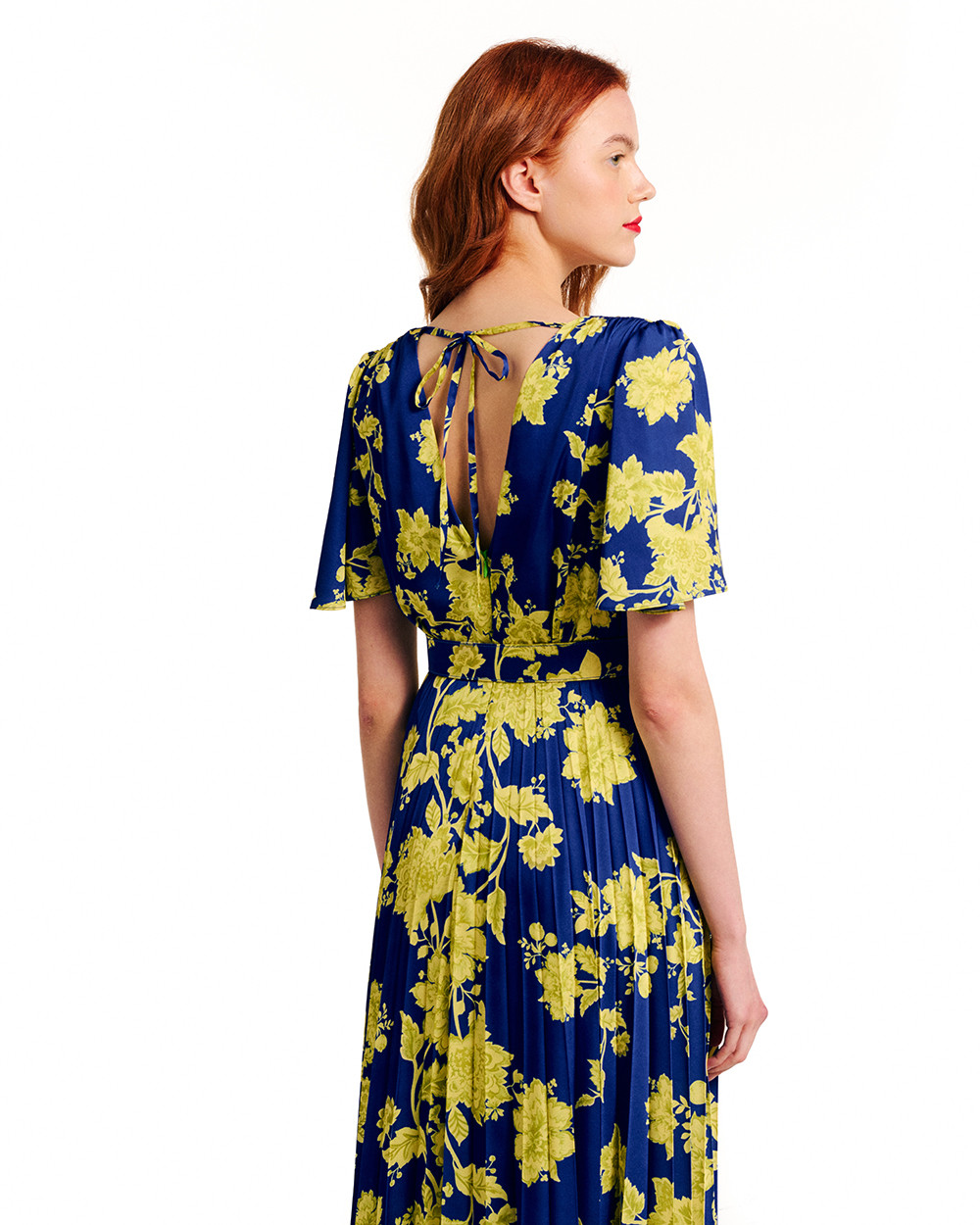Φόρεμα maxi floral
