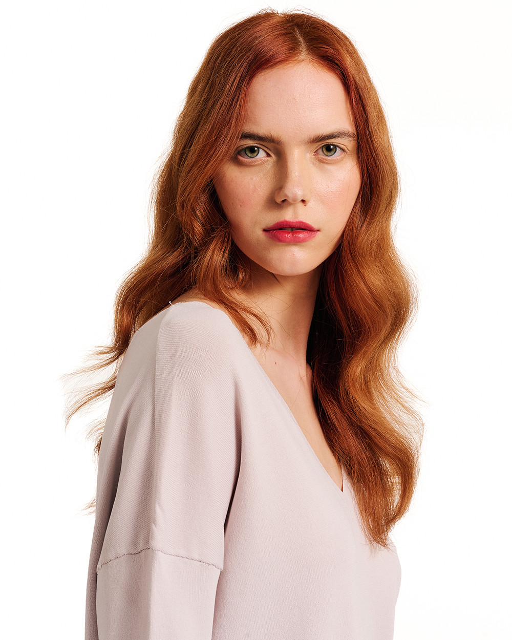 Knitted Blouse