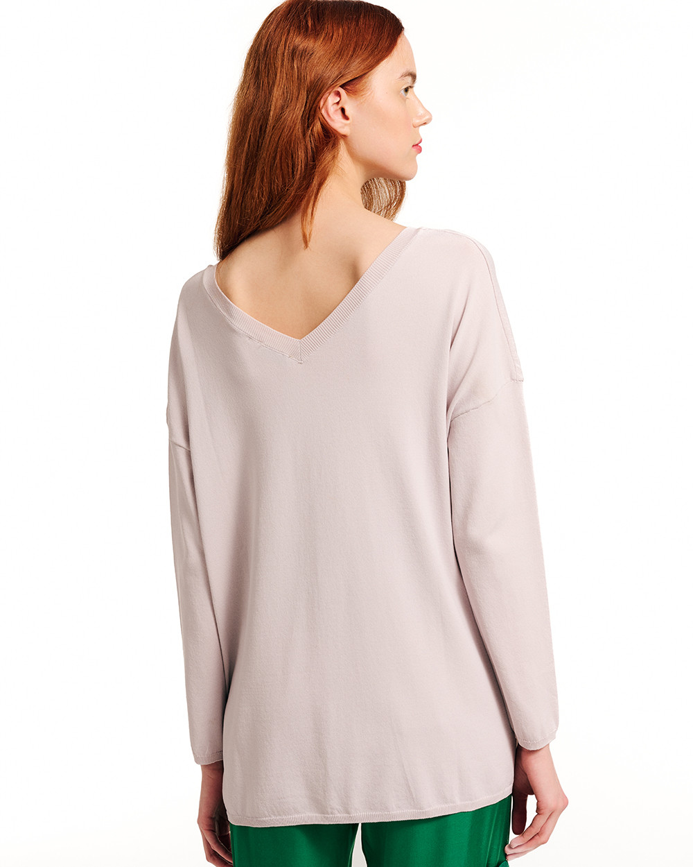 Knitted Blouse