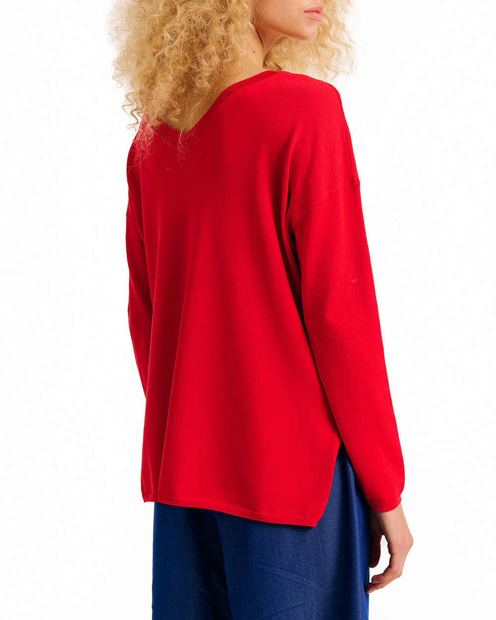Knitted Blouse