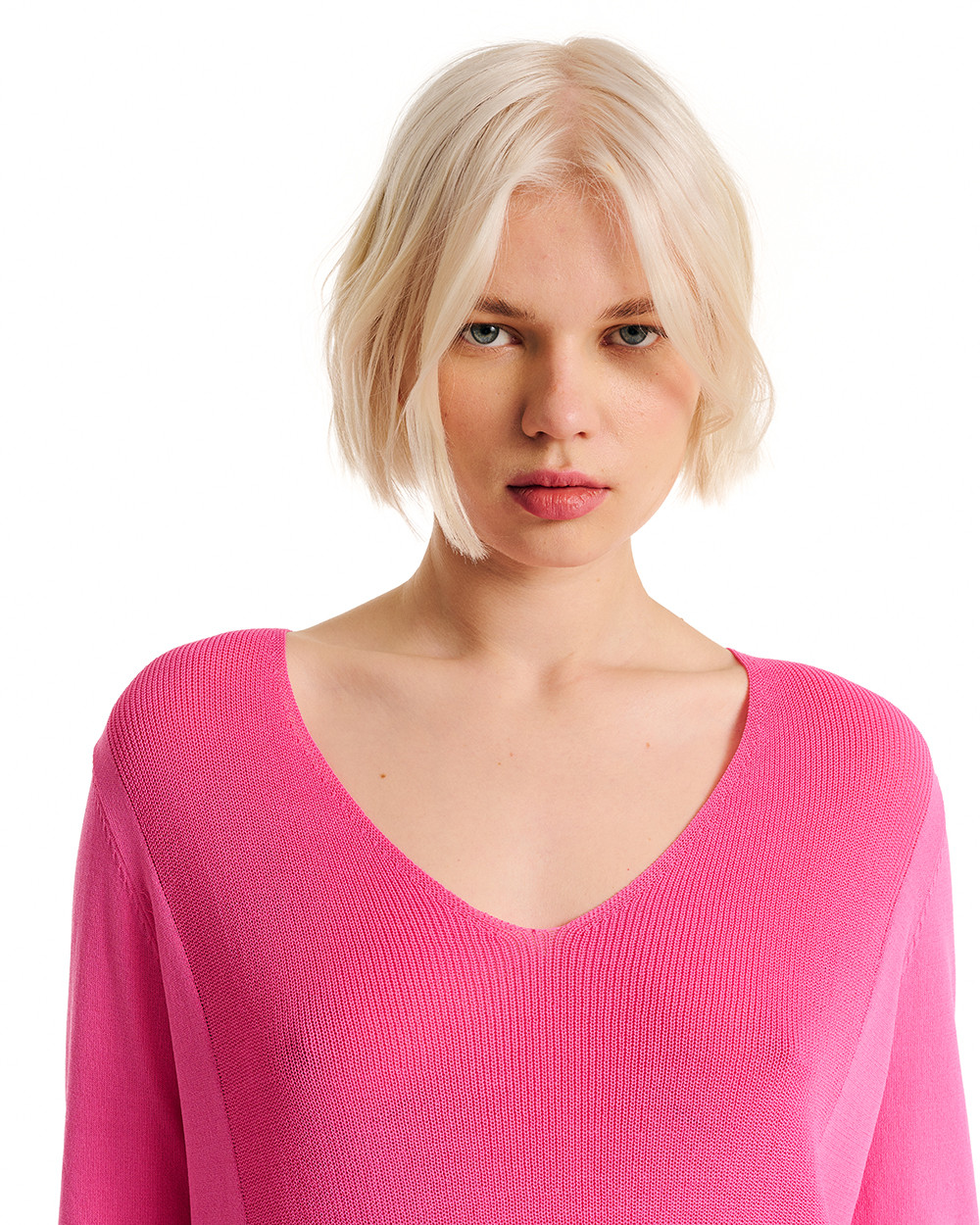 Knitted Blouse