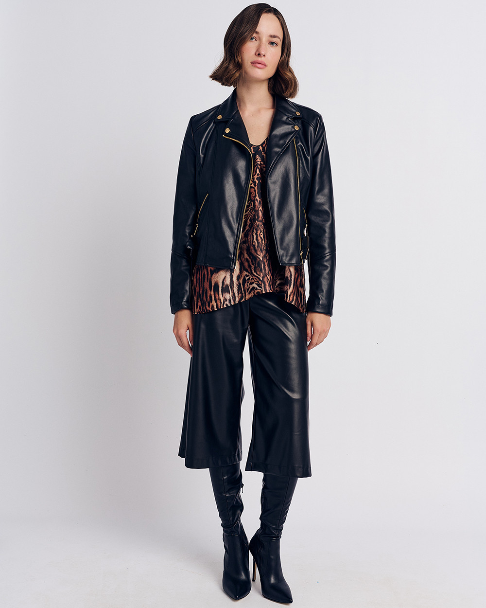 Μπλούζα animal print