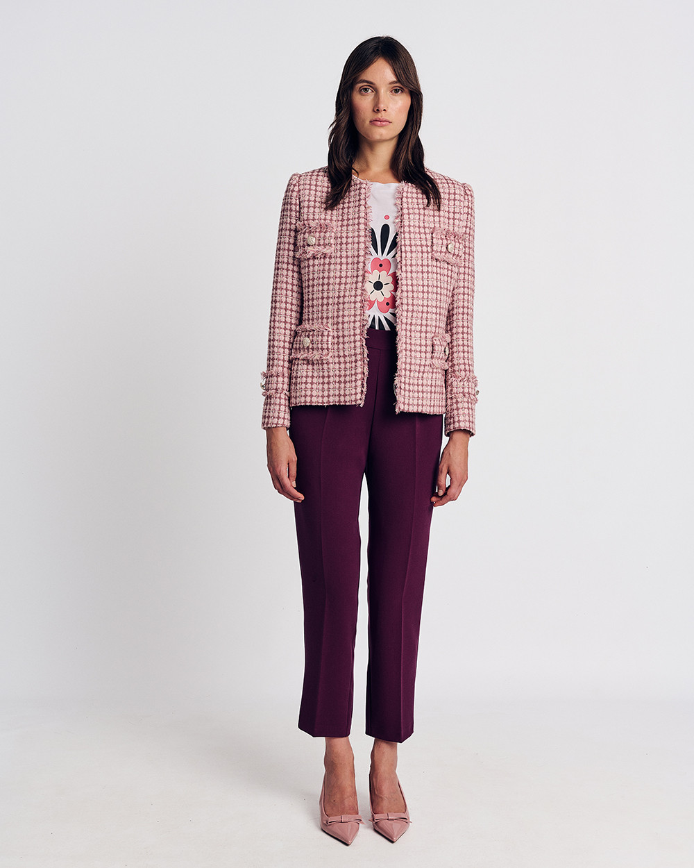 Μπλούζα βαμβακερή με σχέδιο