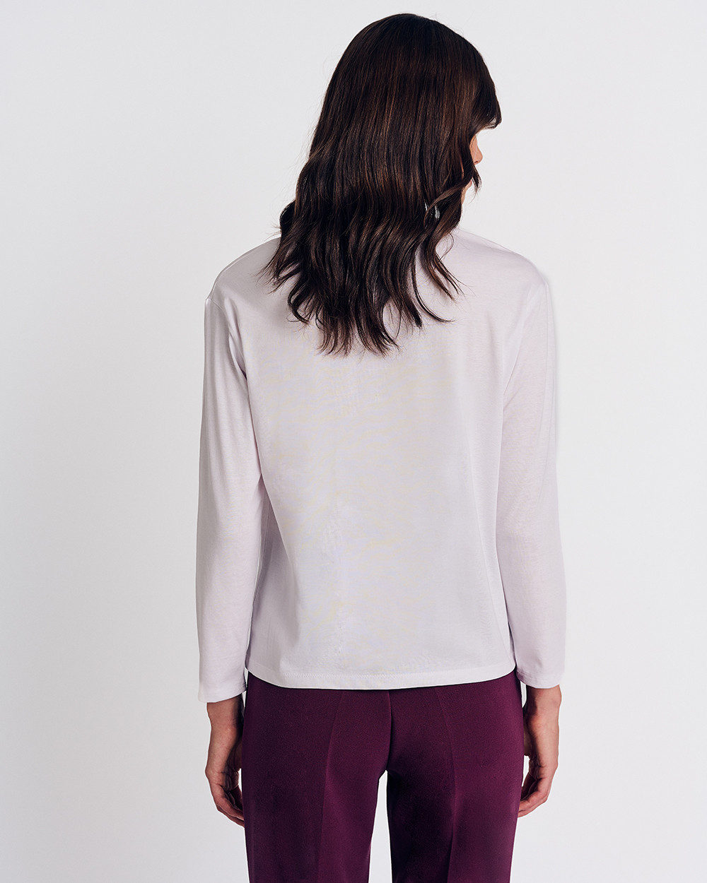 Μπλούζα βαμβακερή με σχέδιο