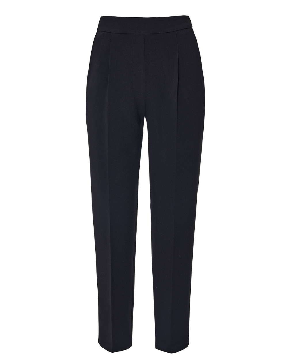 Παντελόνι cigarette με λάστιχο