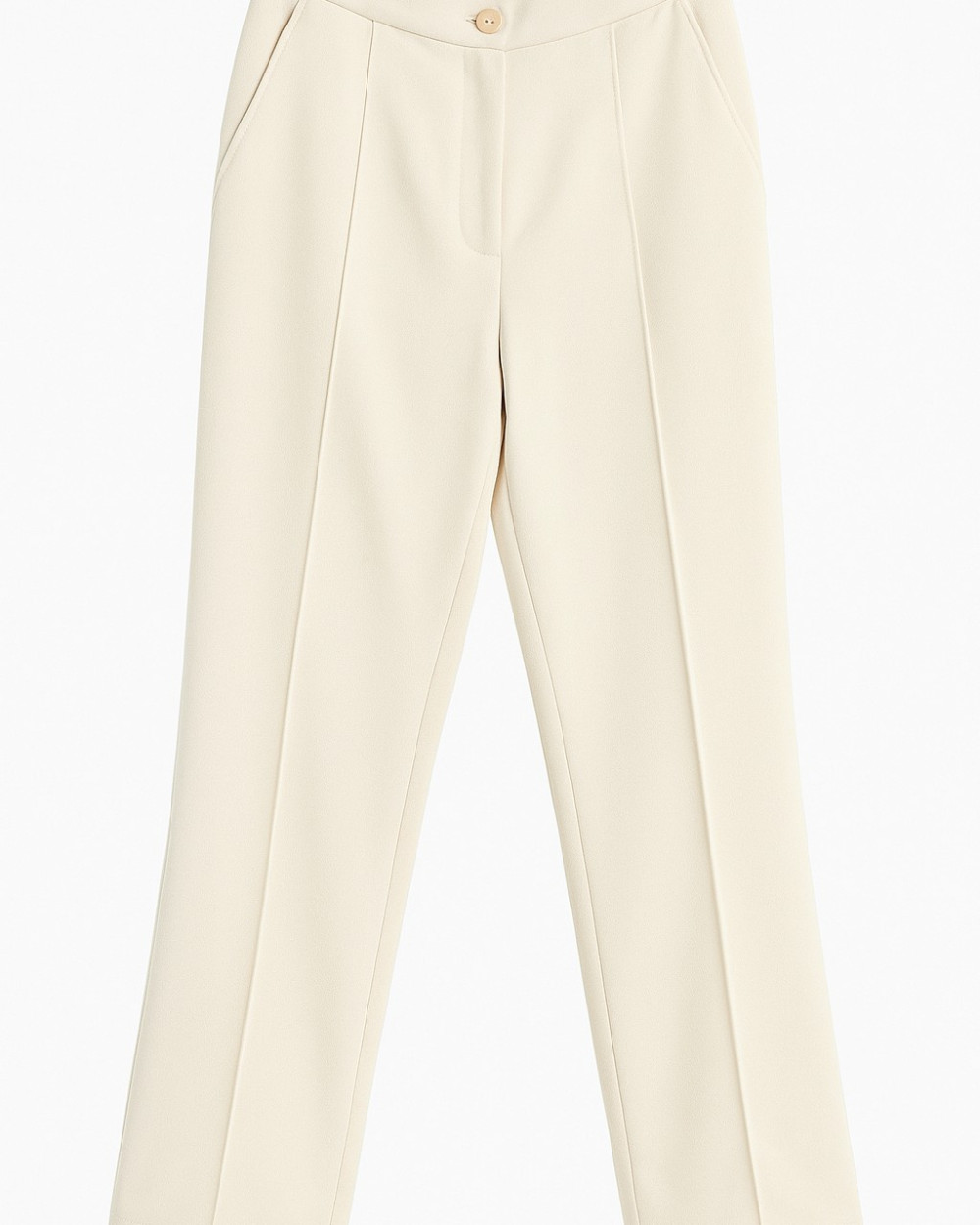 Παντελόνι σε ίσια γραμμή