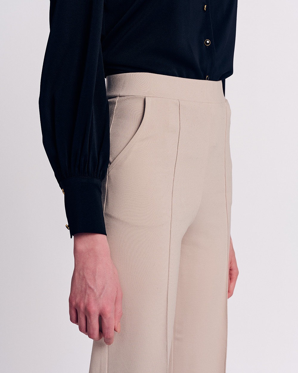 Παντελόνι ελαστικό ισόφαρδο