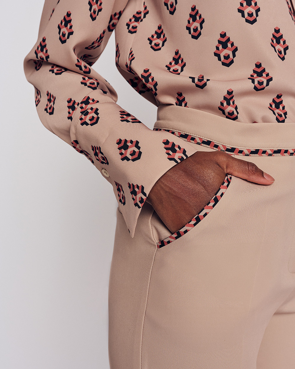 Παντελόνι cigarette