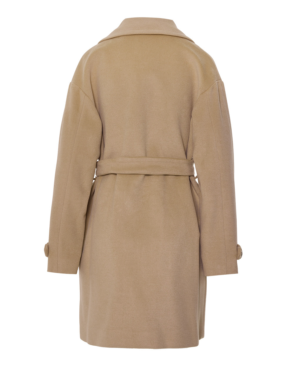 Παλτό με ζώνη