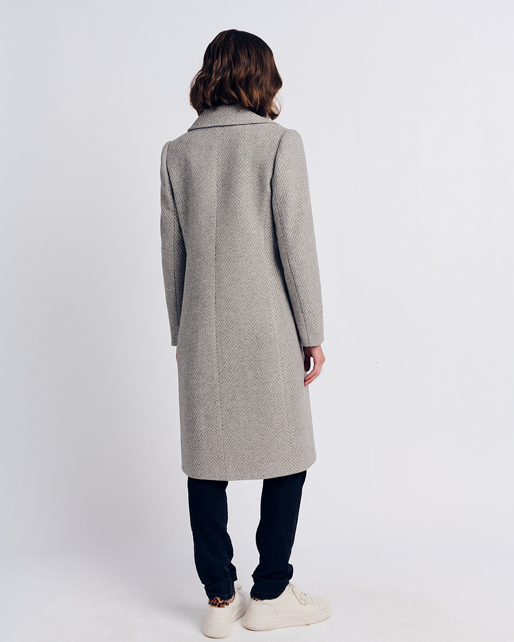 Παλτό με μαλλί