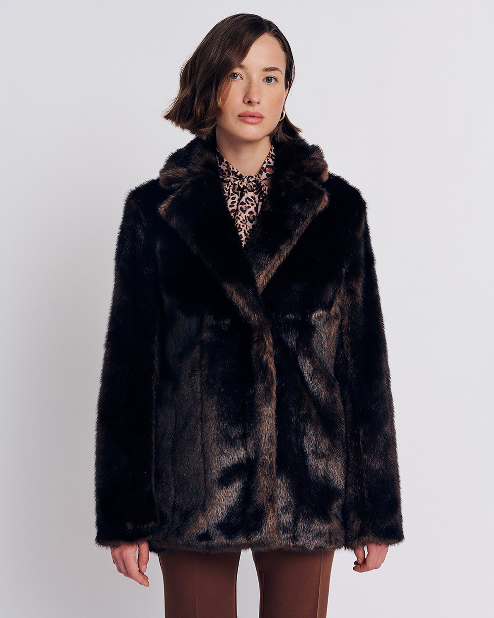 Organic fur