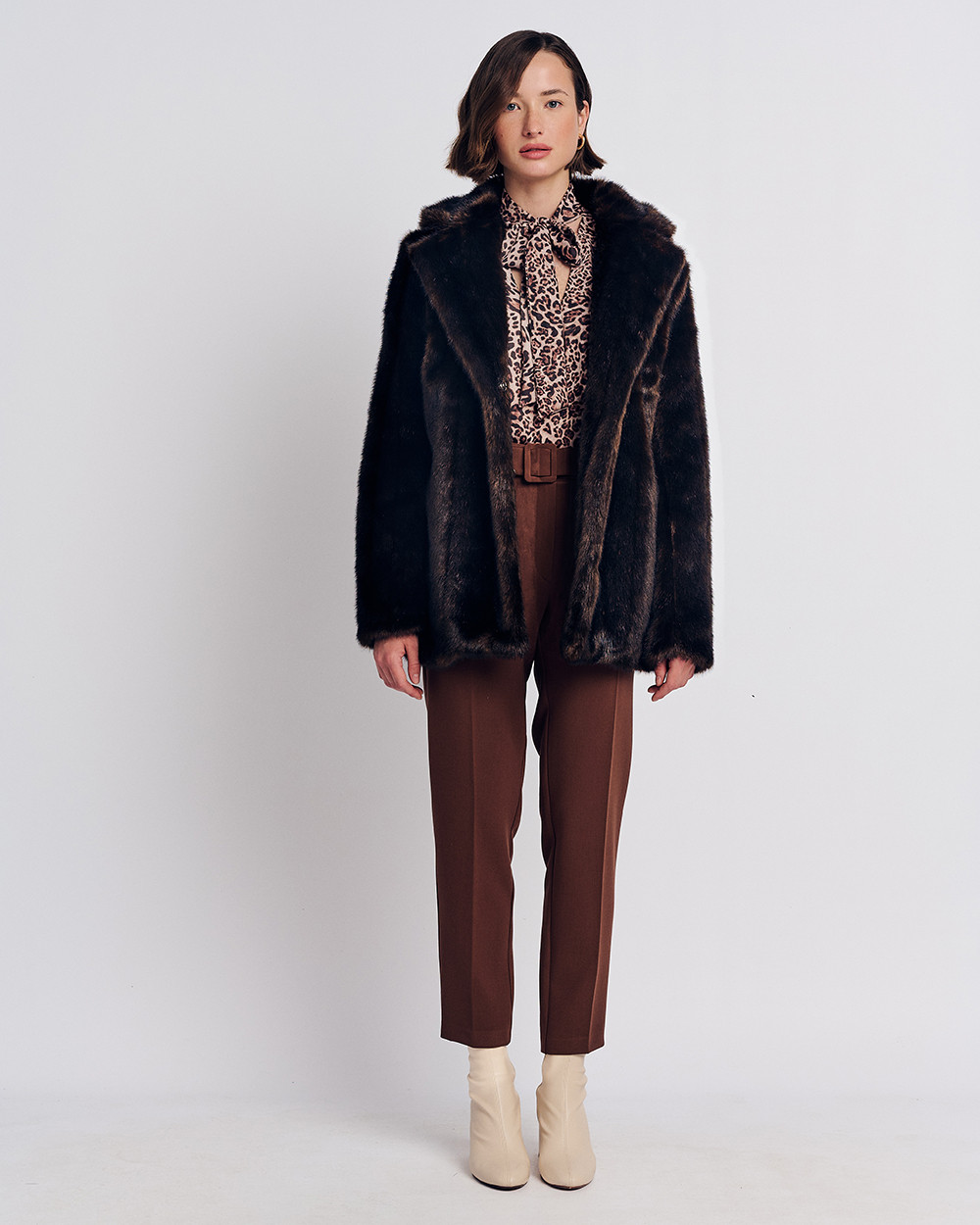 Organic fur