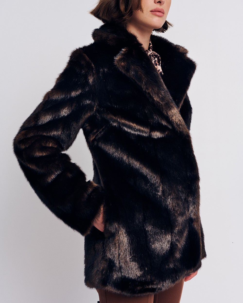 Organic fur