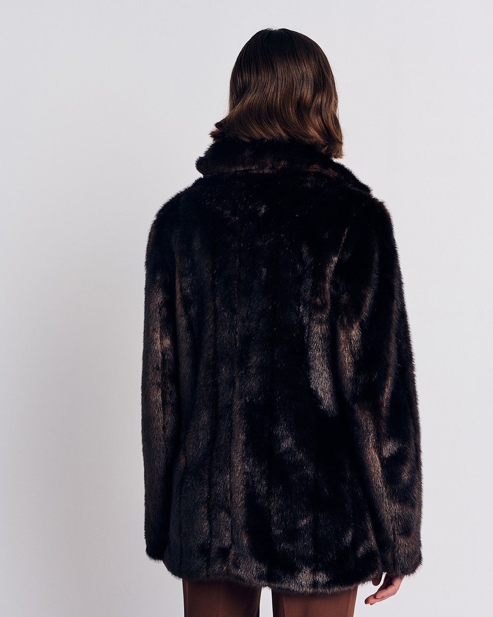 Organic fur