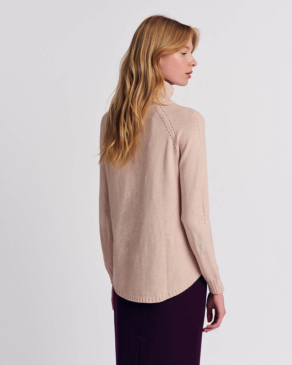 Knitted Blouse