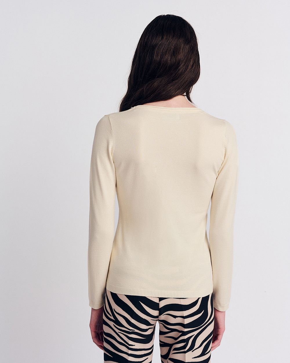 Knitted Blouse