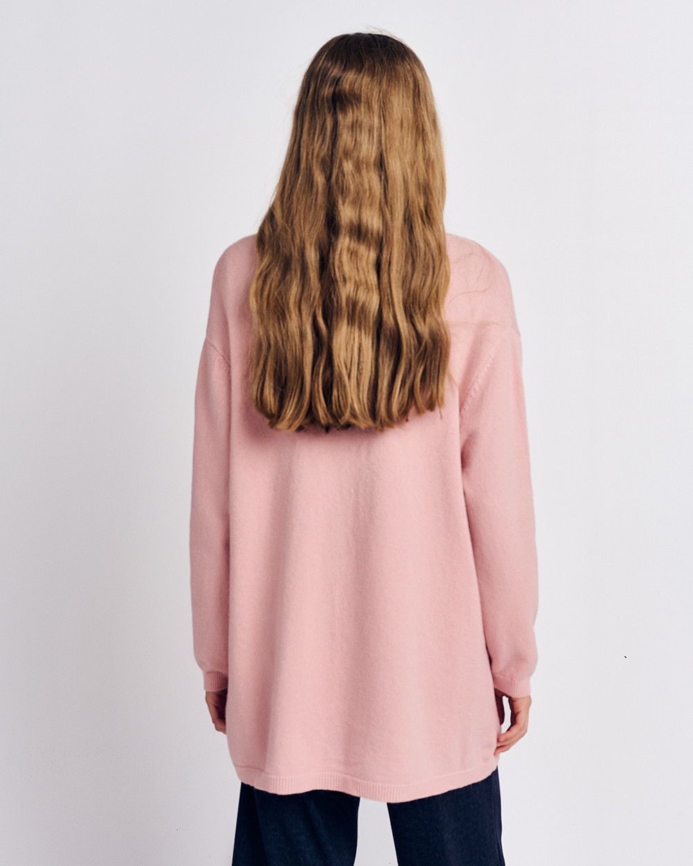 Knitted Jacket