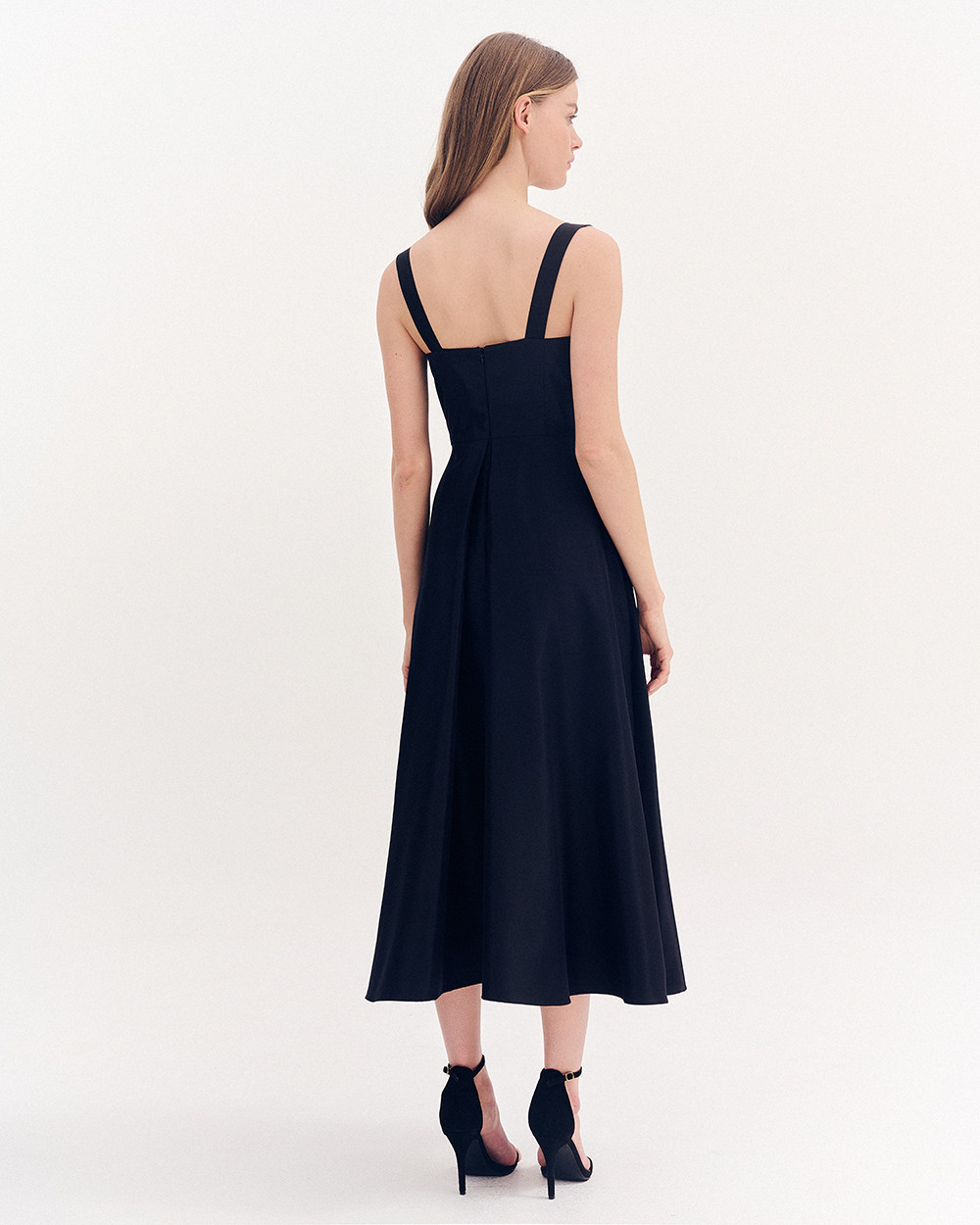 Φόρεμα cocktail midi