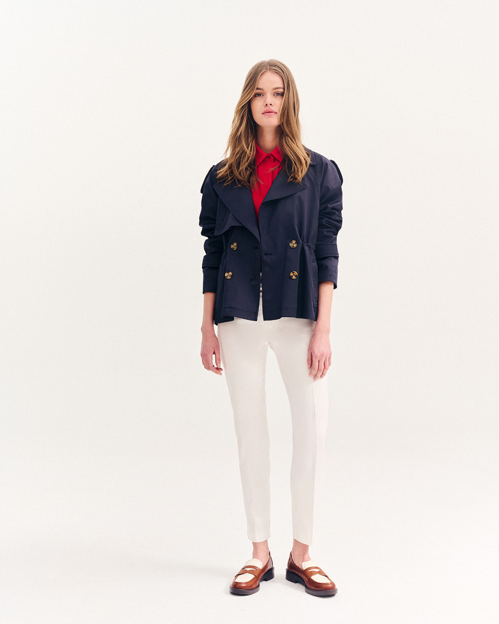 Trench coat