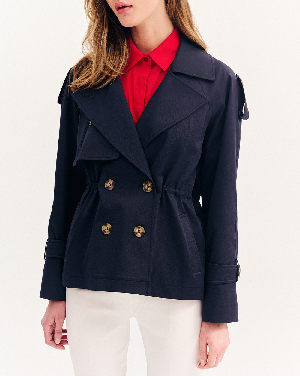 Trench coat