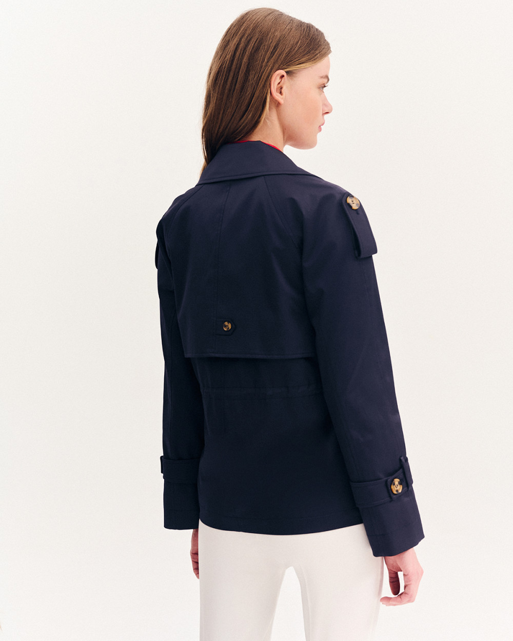 Trench coat