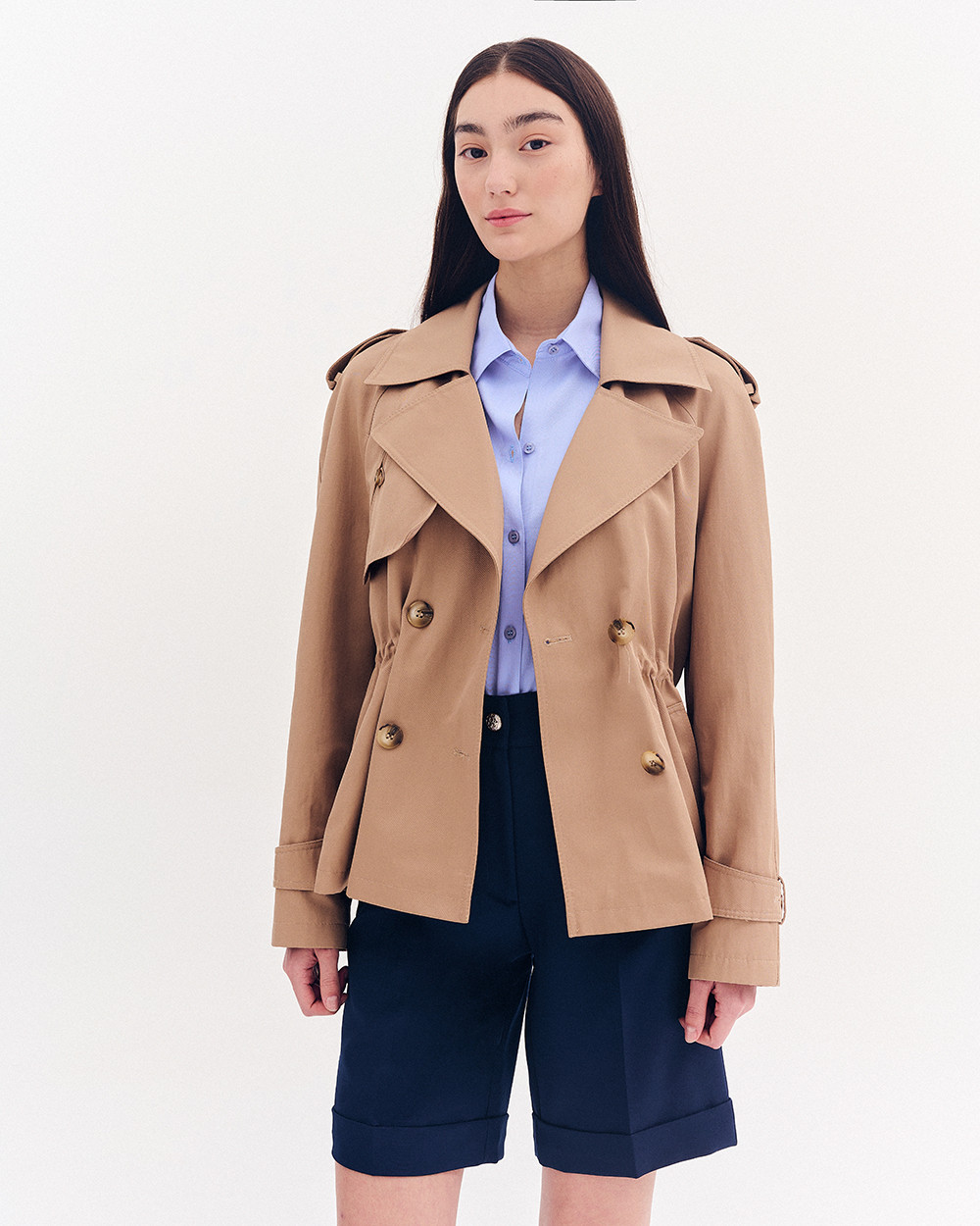 Trench coat