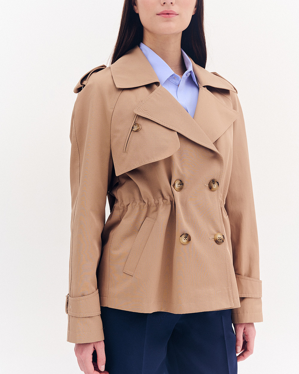Trench coat