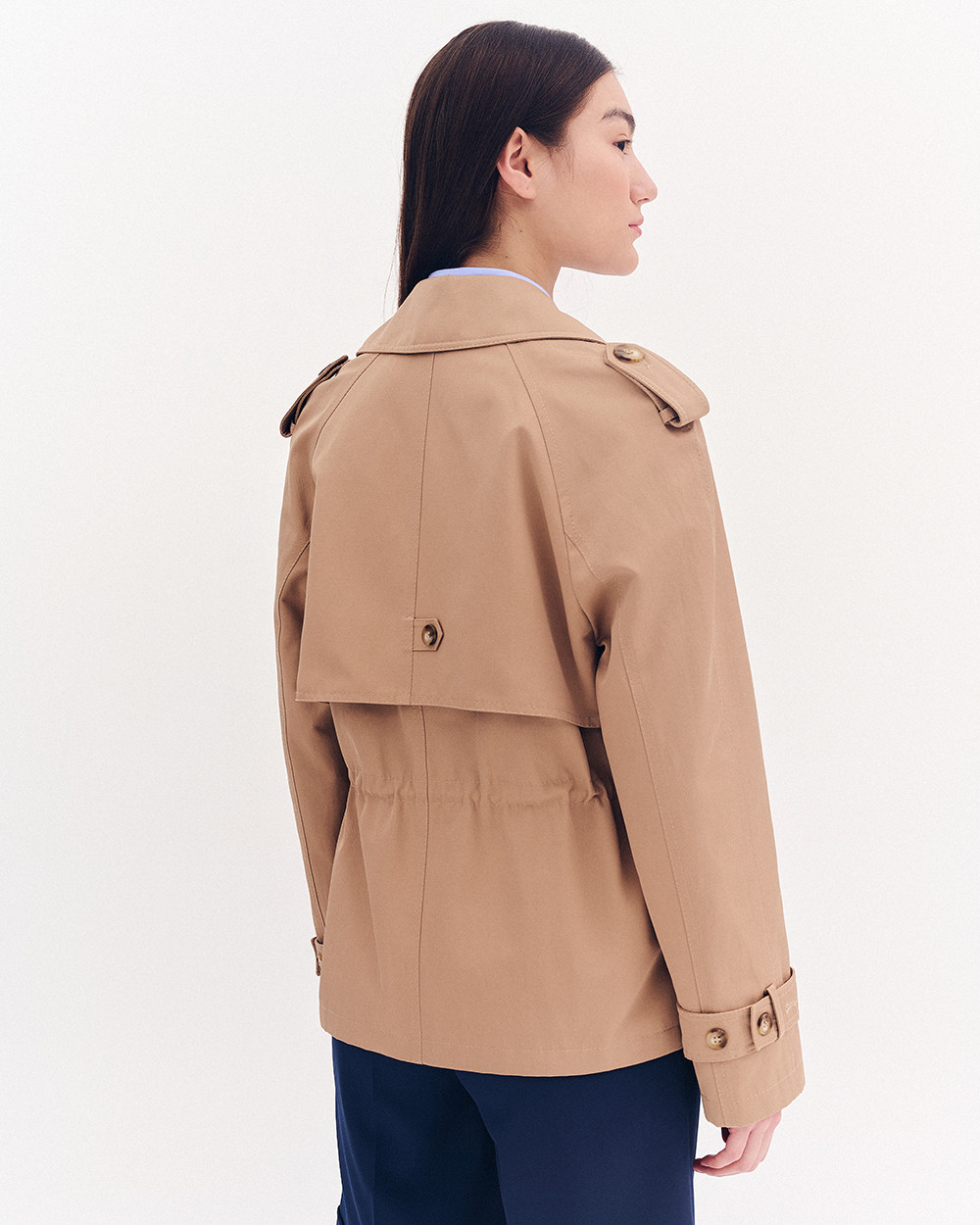 Trench coat