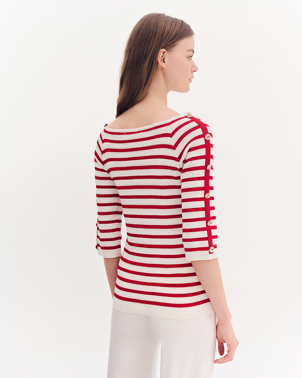 Knitted Blouse