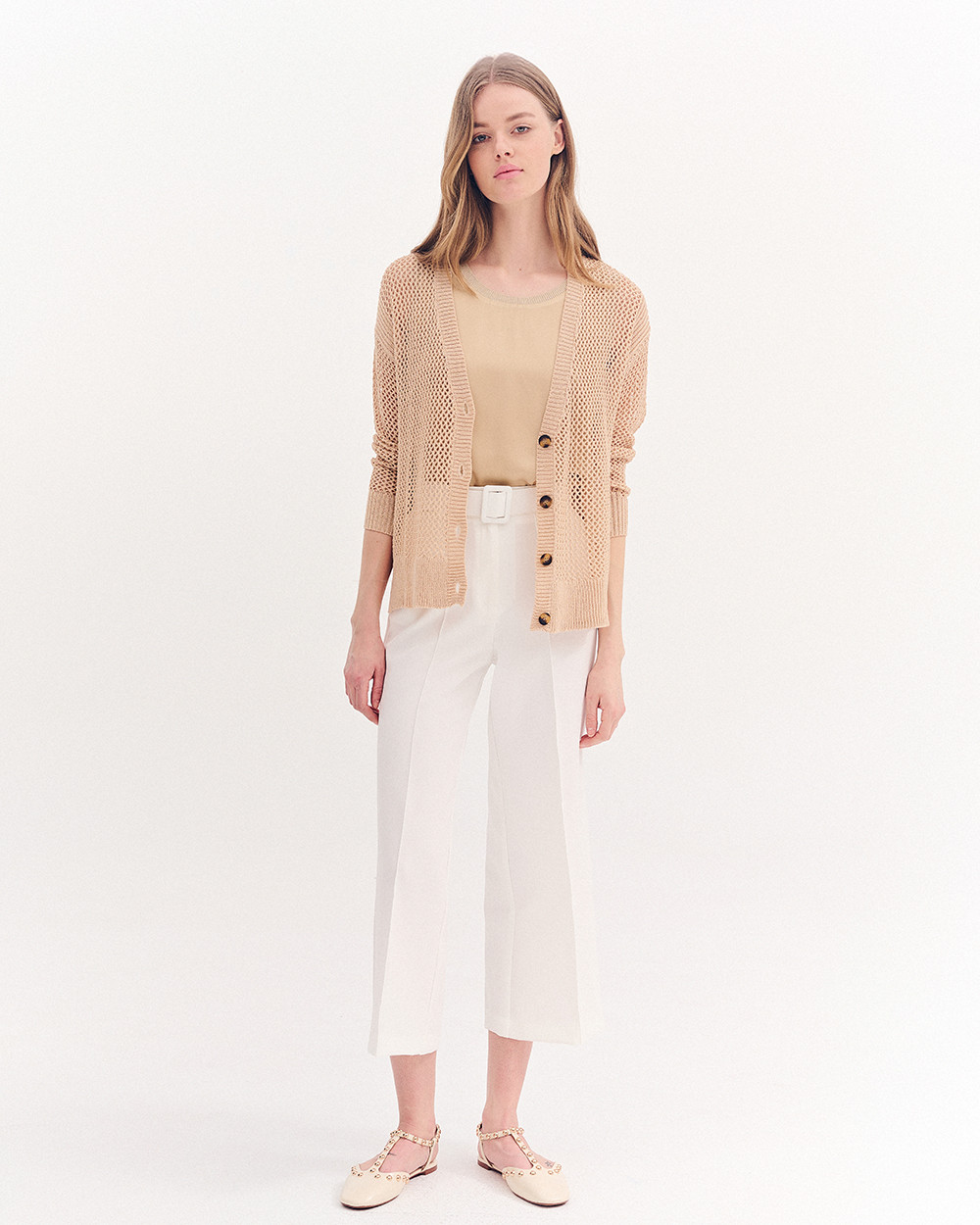 Knitted Jacket